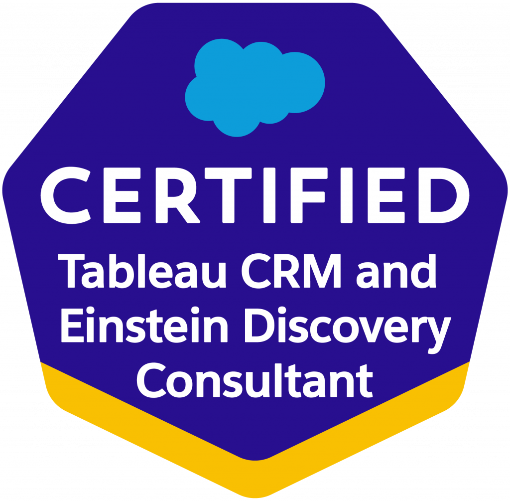 Tableau CRM